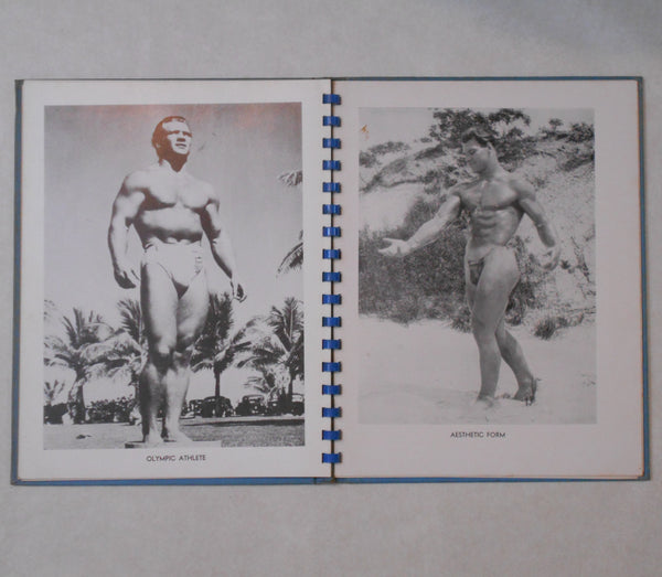 John C. Grimek's Physique Photos: Masculine perfection - John C. Grimek - Self published 1947