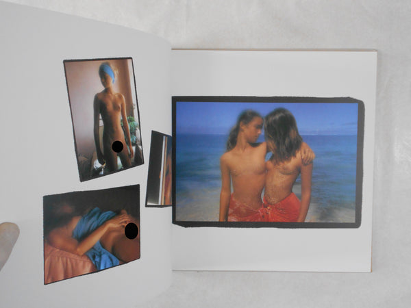 Erotica vol. 5 Snapshots | David Hamilton | Artman Club