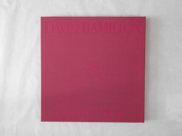 Erotica vol. 3 | David Hamilton | Artman Club