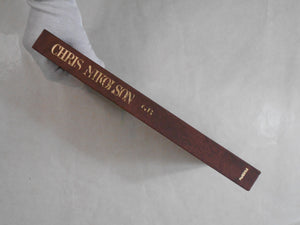 Chris Nikolson GB | Chris Nikolson | NGS 1984