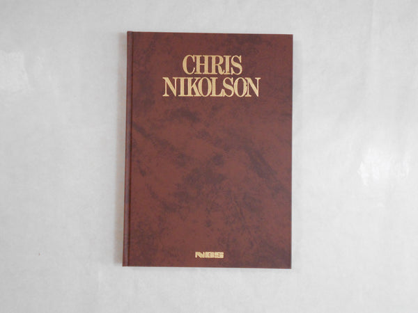 Chris Nikolson GB | Chris Nikolson | NGS 1984