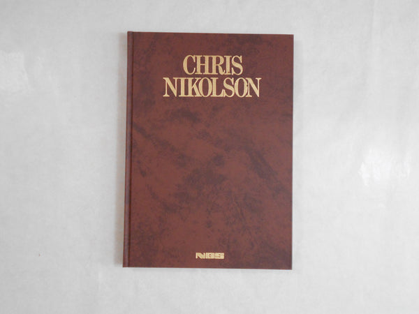 Chris Nikolson GB | Chris Nikolson | NGS 1984