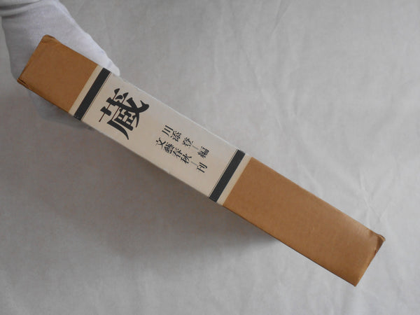 Kura, The japanese storehouse | Yasuhiro Ishimoto | Bungeishunjusha 1980