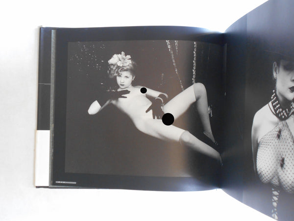 Eros of Baroque | Irina Ionesco | Libroport 1988