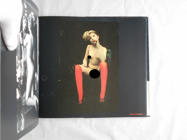 Eros of Baroque | Irina Ionesco | Libroport 1988
