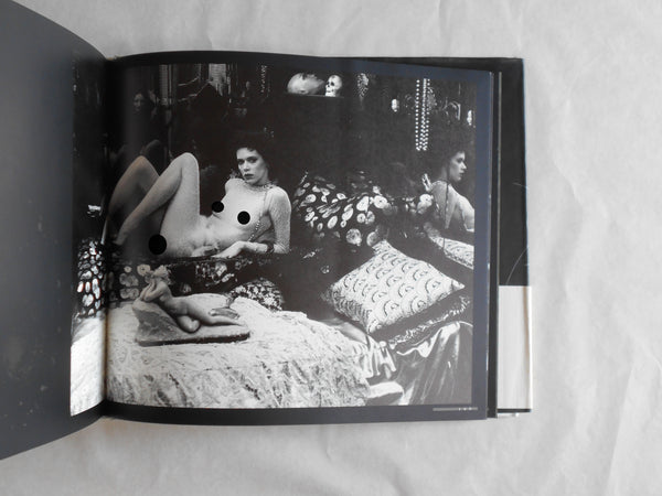 Eros of Baroque | Irina Ionesco | Libroport 1988