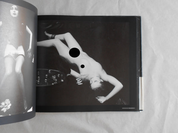 Eros of Baroque | Irina Ionesco | Libroport 1988
