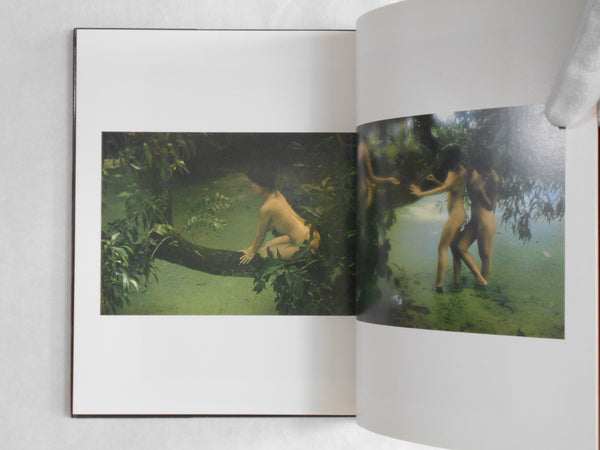 Jun Fubuki, Silk Wind | David Hamilton | Shueisha 1982
