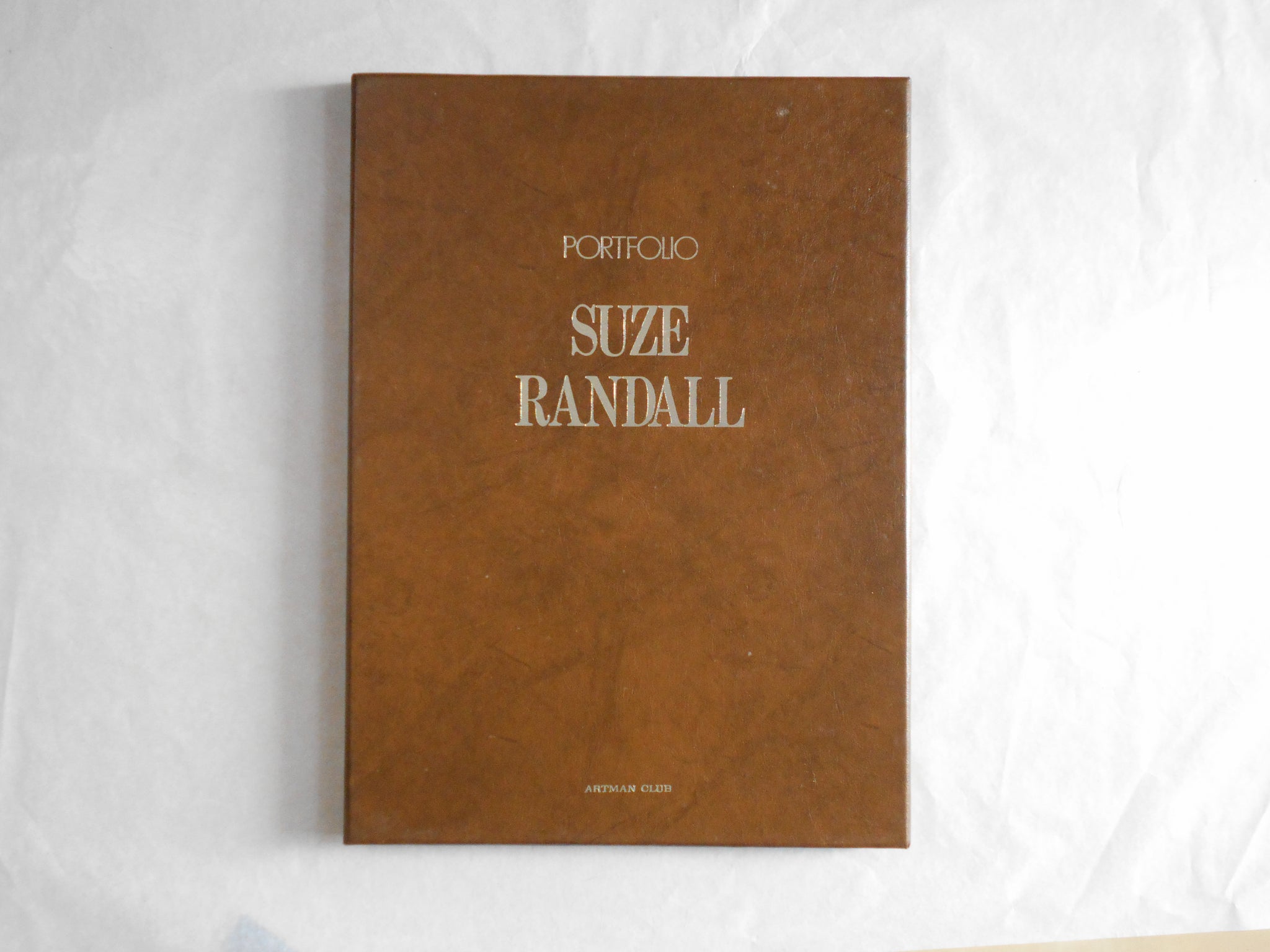 Portfolio | Suze Randall | Artman Club 1992