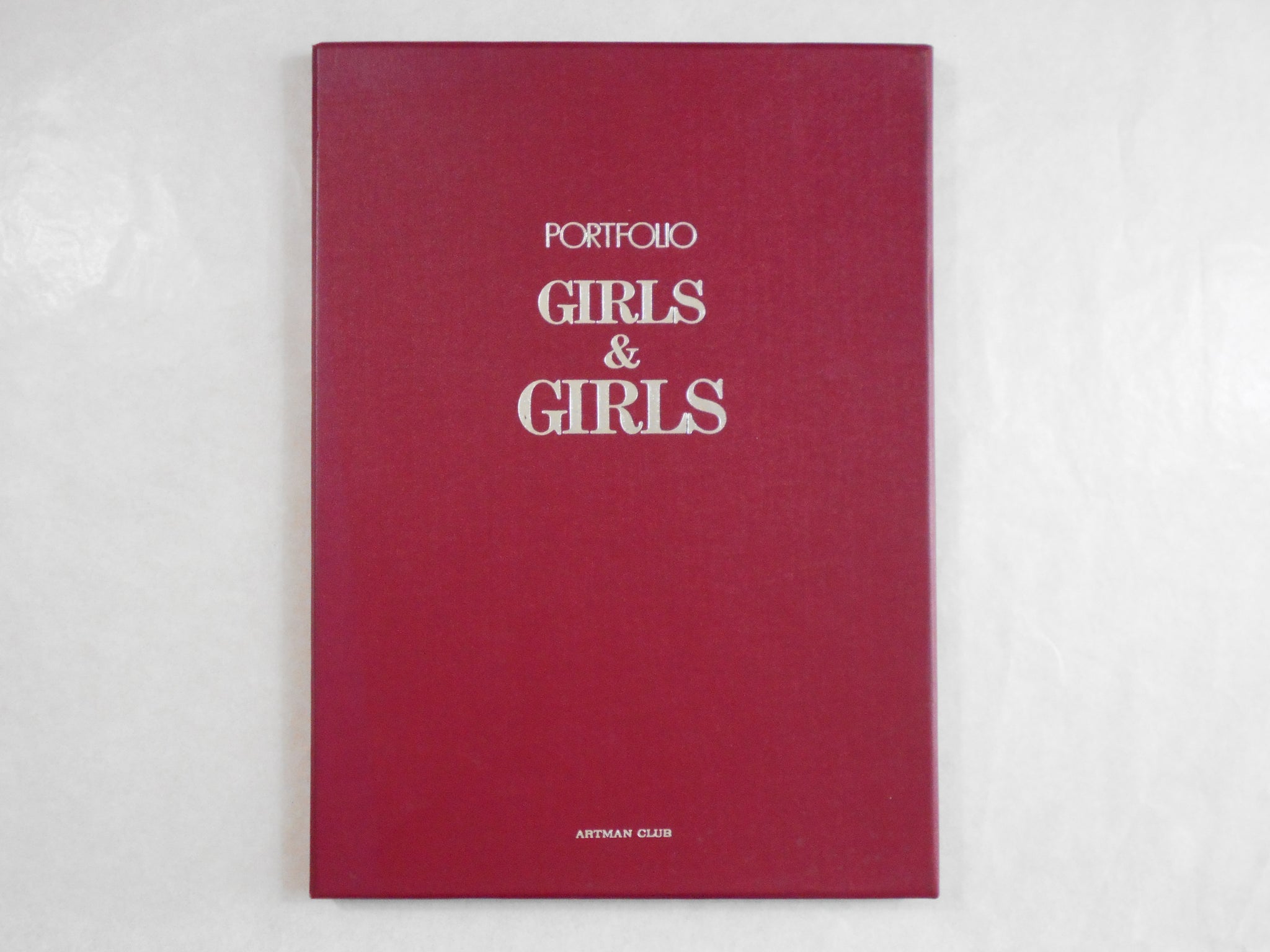 Portfolio Girls & Girls | AA.VV. | Artman Club 1993