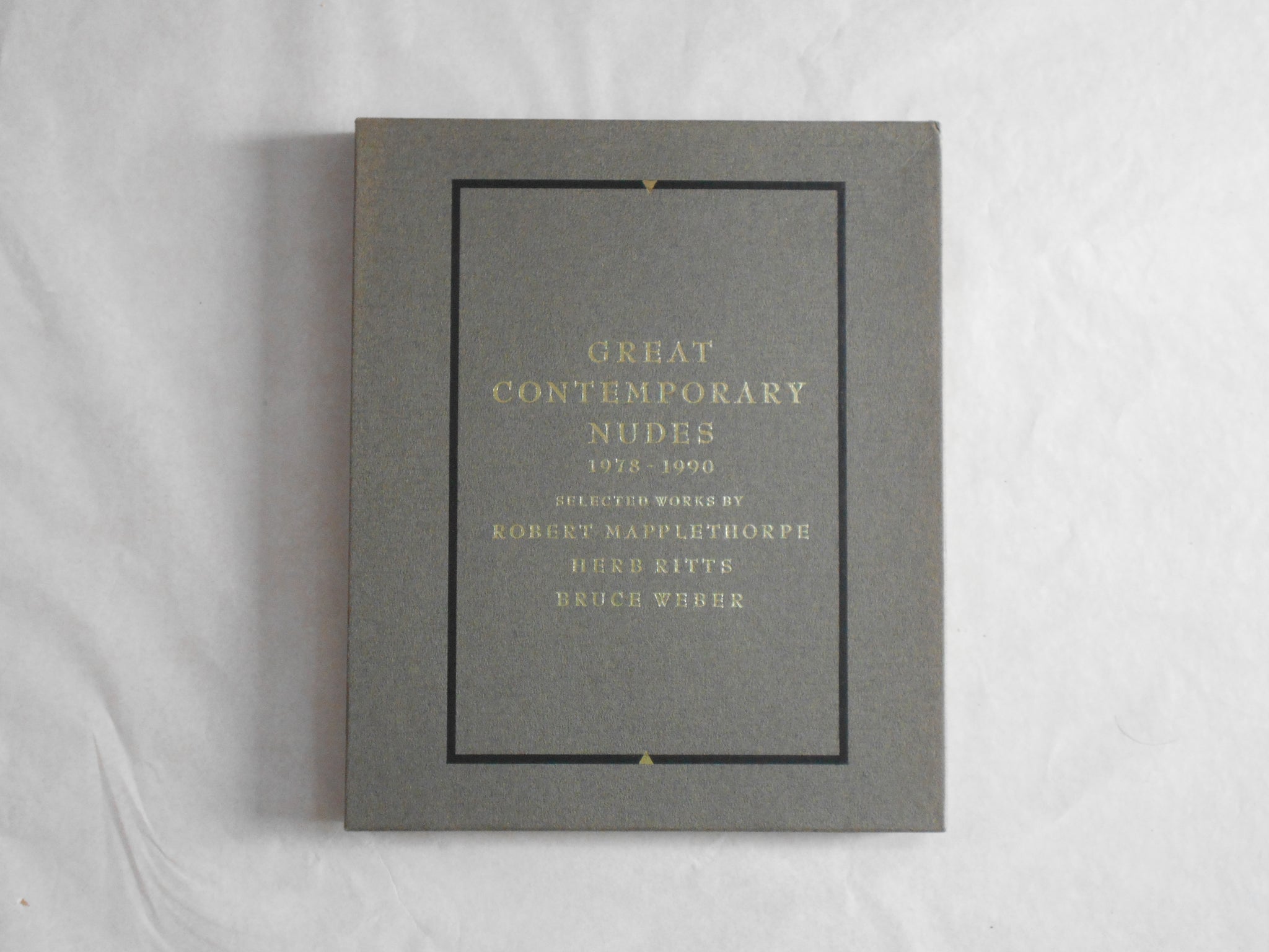 Great contemporary nudes | Robert Mapplethorpe, Herb Ritts, Bruce Weber | C2 Gallery 1990