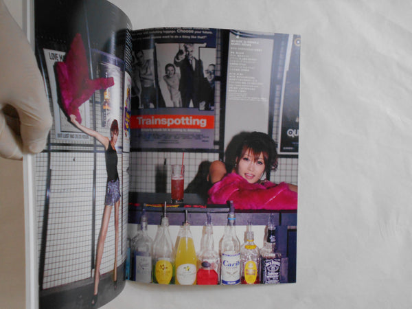 Akarui Kirara | Kishin Shinoyama | Asahi Press 2009