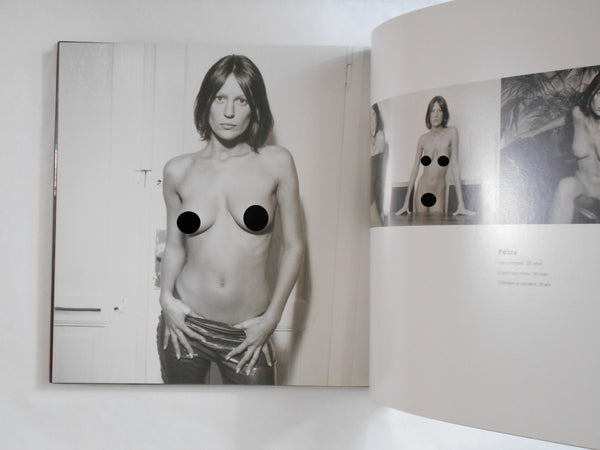 Contemporary nude portraits | Ralf Mohr | Edition Reuss