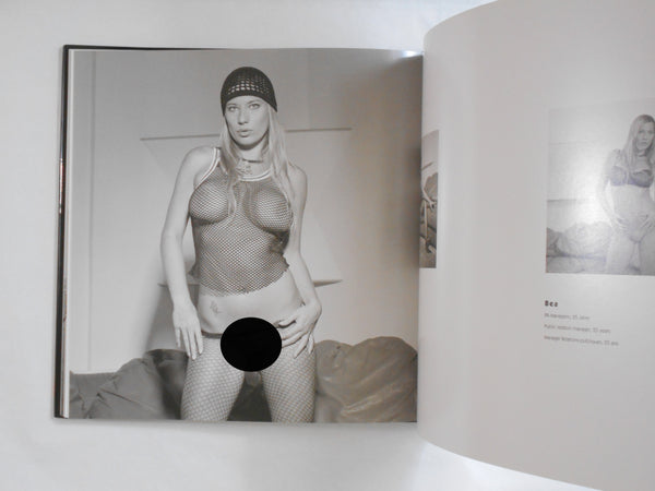 Contemporary nude portraits | Ralf Mohr | Edition Reuss