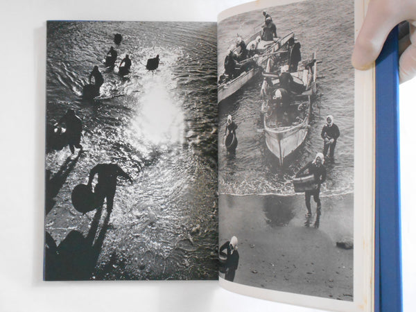 Shima no Ama | Kusukatsu Uraguchi | Asahi Camera 1981 SIGNED