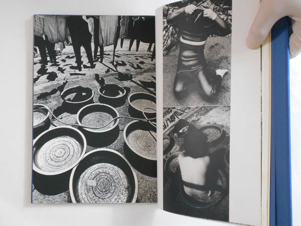 Shima no Ama | Kusukatsu Uraguchi | Asahi Camera 1981 SIGNED