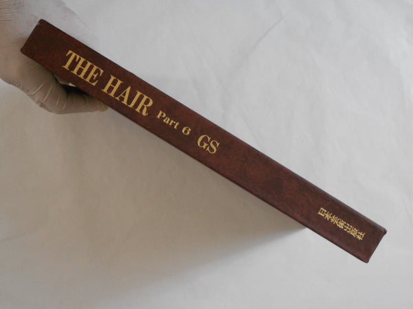 The Hair part 6 GS | AA. VV. | Nippon Geijustu Shuppan 1985