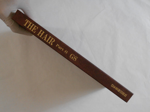 The Hair part 6 GS | AA. VV. | Nippon Geijustu Shuppan 1985