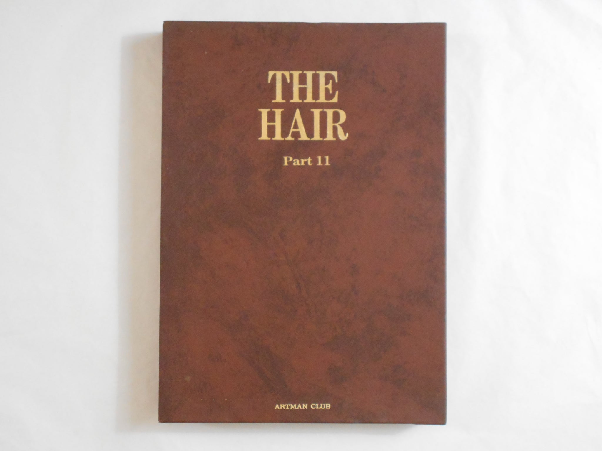 The Hair part 11 GS | AA. VV. | Artman Club 1991