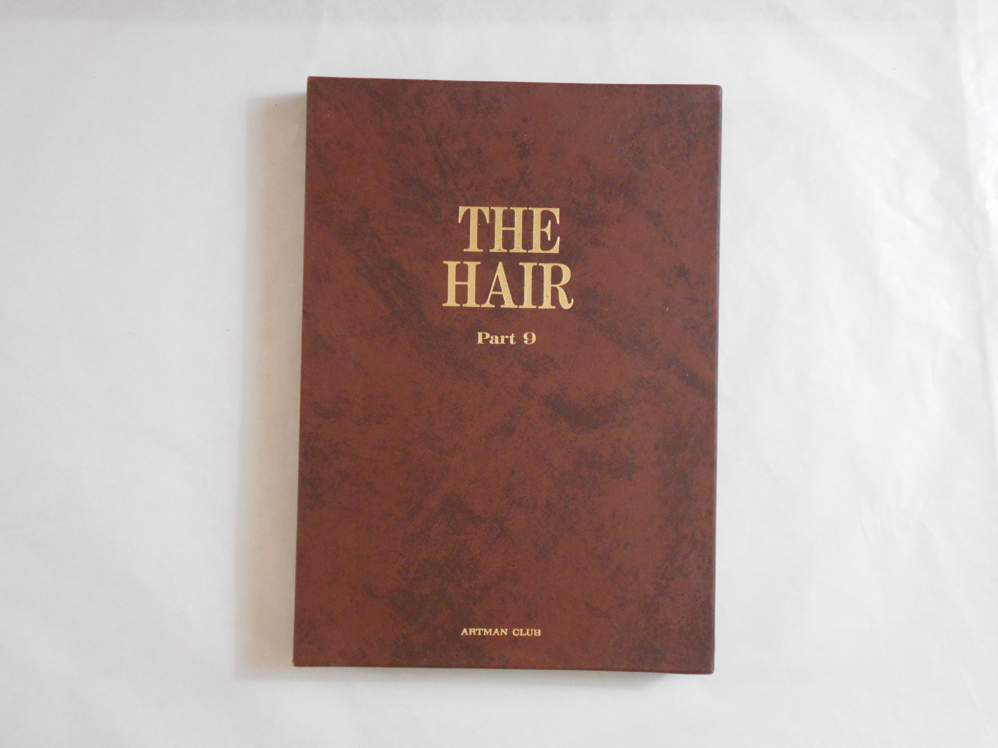The Hair part 9 | AA.VV. | Artman Club