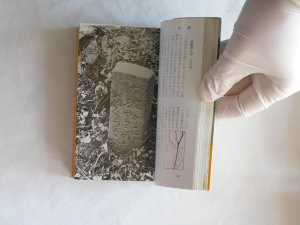 Tokyo no michishirube, Tokyo signposts | Minerva Shobo 1968