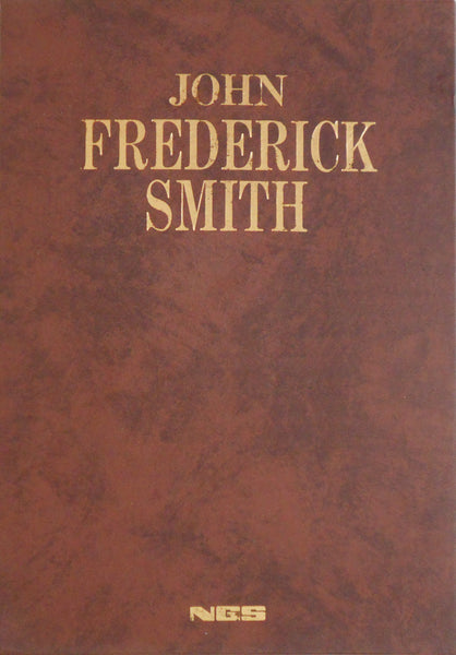 John Frederick Smith | John Frederick Smith | NGS 1982