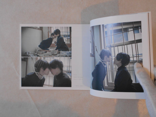 Aru hana to honto shito koi no itsuwa | REN/COCON | COCON 2015 REPRINT