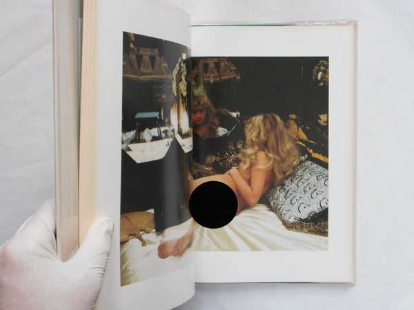 The Best nudes vol.3 | Irina Ionesco, Karin Szekessy | Haga Shoten 1979
