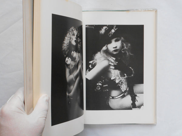 The Best nudes vol.3 | Irina Ionesco, Karin Szekessy | Haga Shoten 1979