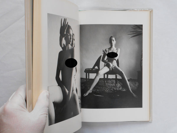 The Best nudes vol.3 | Irina Ionesco, Karin Szekessy | Haga Shoten 1979