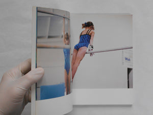 One more minute for Courtney please | Valerie Phillips | Longer moon farther 2003
