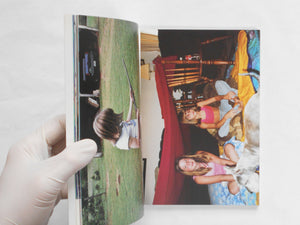One more minute for Courtney please | Valerie Phillips | Longer moon farther 2003