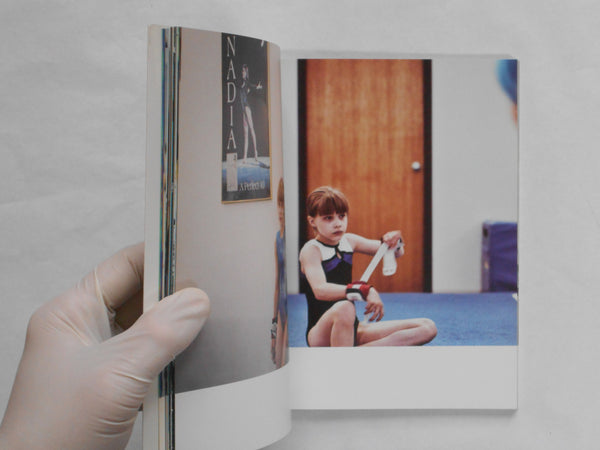 One more minute for Courtney please | Valerie Phillips | Longer moon farther 2003