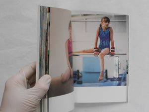 One more minute for Courtney please | Valerie Phillips | Longer moon farther 2003