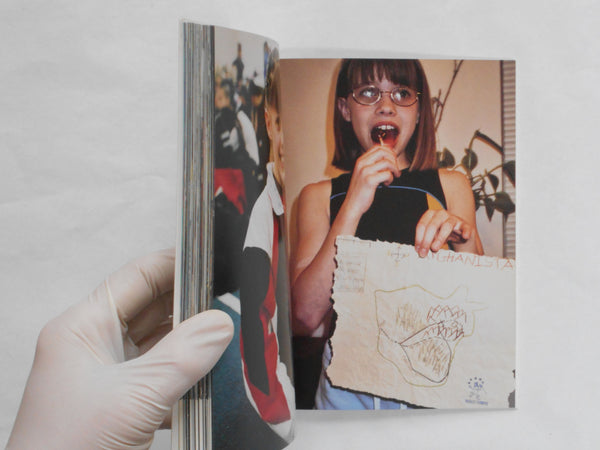 One more minute for Courtney please | Valerie Phillips | Longer moon farther 2003