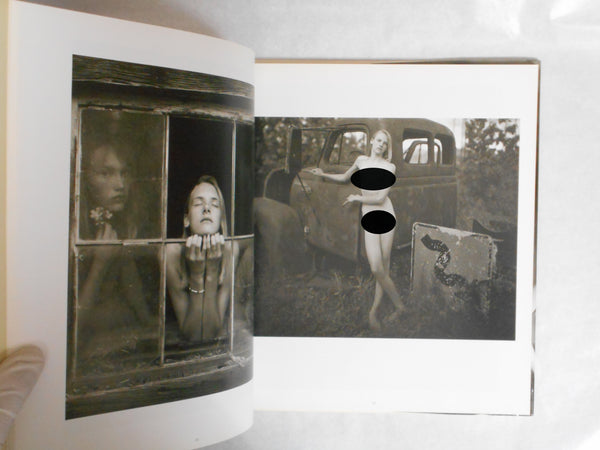 Evolution of grace | Jock Sturges | Gakken 1994 [FIRST PRINTING]