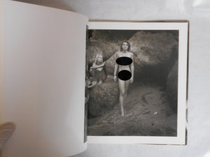 Evolution of grace | Jock Sturges | Gakken 1994 [FIRST PRINTING]
