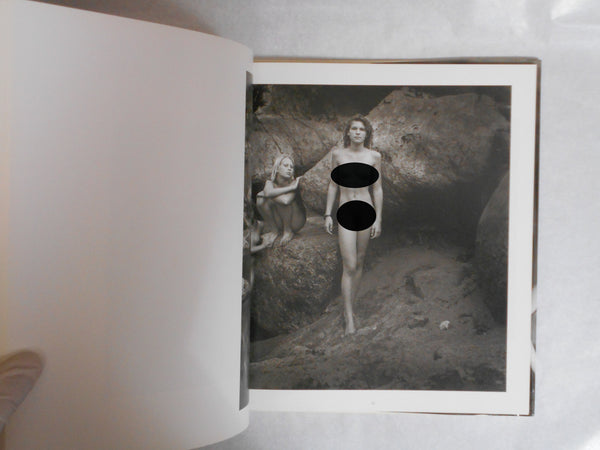Evolution of grace | Jock Sturges | Gakken 1994 [FIRST PRINTING]