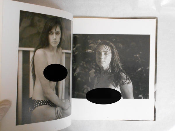 Evolution of grace | Jock Sturges | Gakken 1994 [FIRST PRINTING]