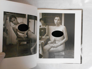 Evolution of grace | Jock Sturges | Gakken 1994 [FIRST PRINTING]