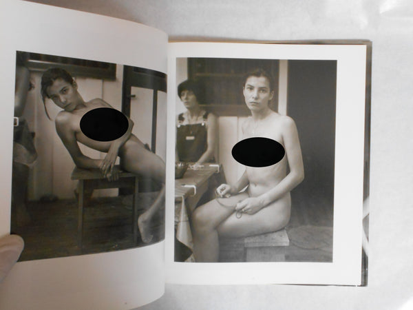 Evolution of grace | Jock Sturges | Gakken 1994 [FIRST PRINTING]