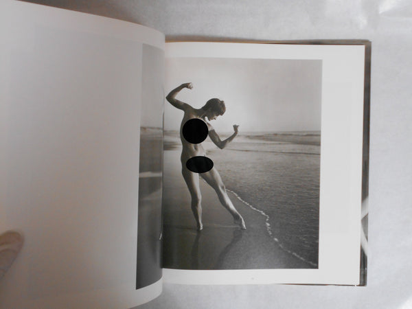 Evolution of grace | Jock Sturges | Gakken 1994 [FIRST PRINTING]