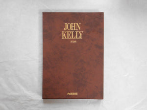 John Kelly FBS | John Kelly | Nippon Geijutsu Shuppan 1983 (INCOMPLETE)