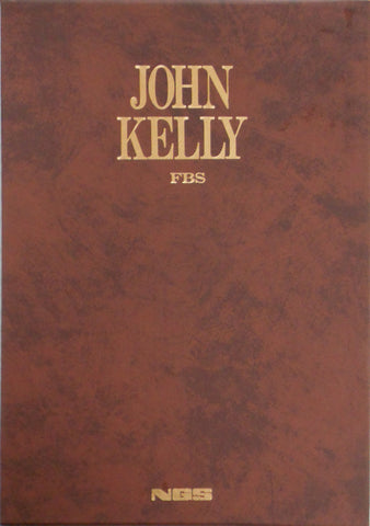 John Kelly FBS | John Kelly | Nippon Geijutsu Shuppan 1983 (INCOMPLETE)