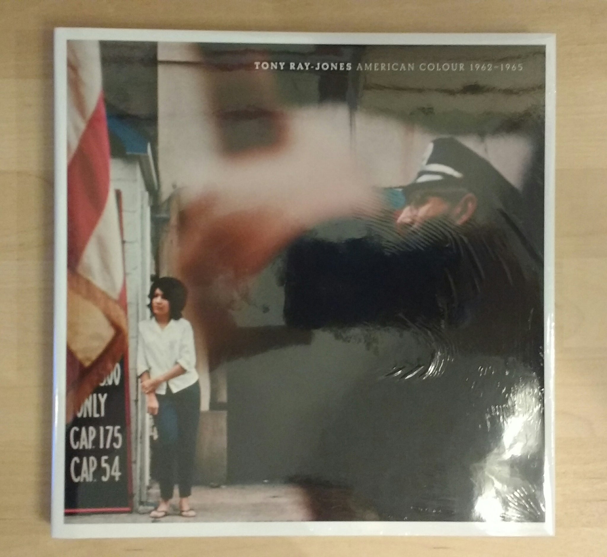 American Color | Tony Ray Johnes | MACK 2013