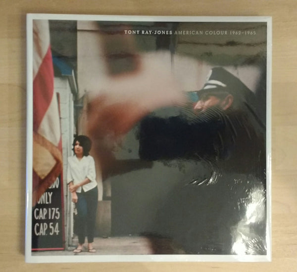 American Color | Tony Ray Johnes | MACK 2013