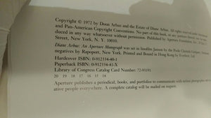 Diane Arbus | Diane Arbus | Aperture