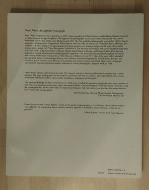 Diane Arbus | Diane Arbus | Aperture