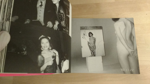 Hokeitei Diary | Nobuyoshi Araki | 1994