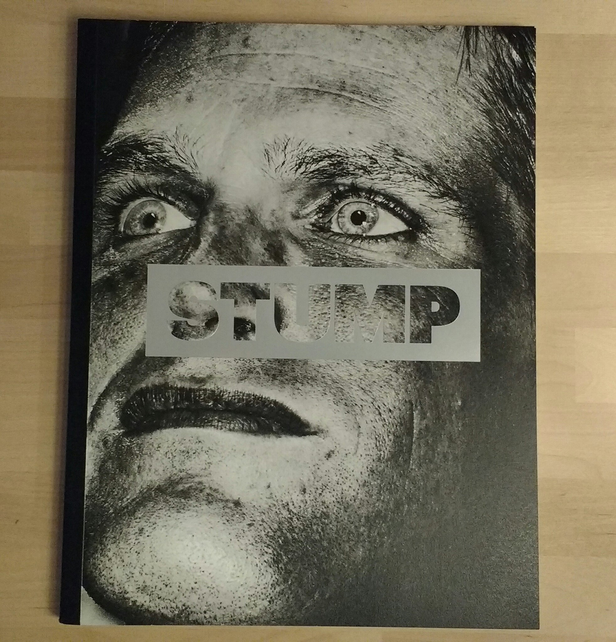 Stump | Christopher Anderson | RM 2013  (SIGNED)